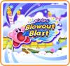 Kirby's Blowout Blast Box Art Front